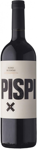 Вино Москита Муэрта Вайнс Писпи Бленд де Тинтас (Mosquita Muerta Wines) красное сухое 0,75л 14,5%