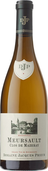 Вино Домен Жак Приёр Мерсо Кло де Мазерэ Блан (Domaine Jacques Prieur) белое сухое 0,75л 13%
