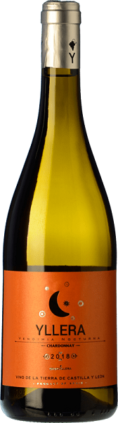 Вино Ильера Шардоне (Yllera Chardonnay) белое сухое 0,75л Крепость 13%