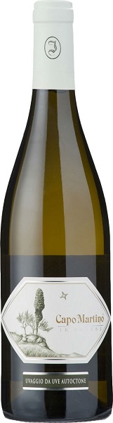 Вино Капо Мартино (Capo Martino) белое сухое 0,75л Крепость 13,5%