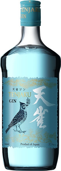 Джин Тенжаку (Gin Tenjaku) 0,7л Крепость 37,5%