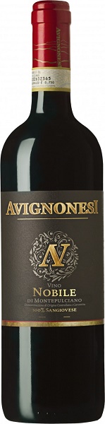 Вино Авиньонези  Нобиле ди Монтепульчано (Avignonesi) красное сухое 0,75л Крепость 13,5%
