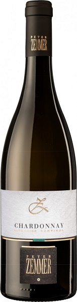 Вино Петер Земмер Шардоне (Peter Zemmer Chardonnay) белое сухое 0,75л Крепость 13,5%
