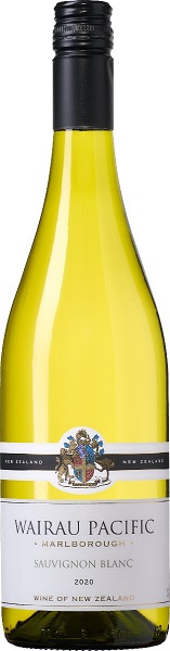 Вино Вайрау Пасифик Совиньон Блан (Wairau Pacific) белое сухое 0,75л Крепость 12%