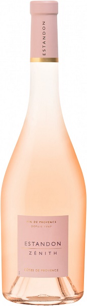 Вино Эстандон Зенит (Estandon Zenith) розовое сухое 0,75л Крепость 12,5%