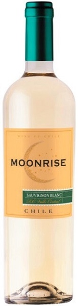 Вино Мунрайз Совиньон Блан (Moonrise Sauvignon Blanc) белое сухое 0,75л Крепость 12,5%