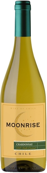 Вино Мунрайз Шардоне (Moonrise Chardonnay) белое сухое 0,75л Крепость 13%