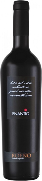 Вино Энантио Вальдадидже Террадеифорти (Roeno di Fugatti) красное сухое 0,75л Крепость 13%
