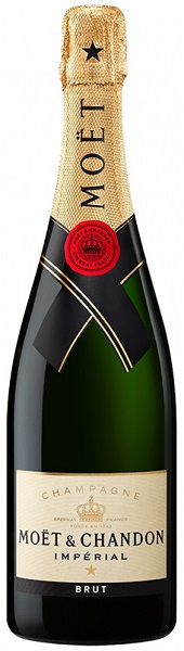 Шампанское Моет & Шандон Брют Империал (Moet & Chandon) белое брют 0,75л Крепость 12%