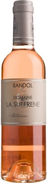 Вино Домен Ля Сюффрен (Domaine La Suffrene) розовое сухое 375мл Крепость 14%