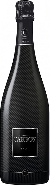 Шампанское Кюве Карбон (Cuvee Carbon) белое брют 0,75л Крепость 12%