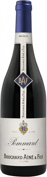 Вино Бушар Эне & Фис Поммар (Bouchard Aine & Fils) красное сухое 0,75л Крепость 12,5%