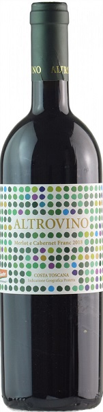 !Вино Дуэмани Альтровино (Duemani Altrovino) красное сухое 0,75л Крепость 14%