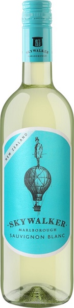 Вино Скайуокер Мальборо Совиньон Блан (Skywalker Marlborough) белое сухое 0,75л Крепость 12%