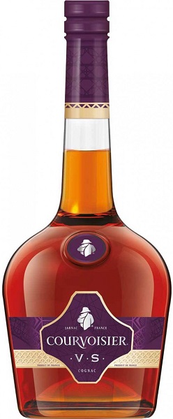 Коньяк Курвуазье (Cognac Courvoisier) VS 0,5л Крепость 40%