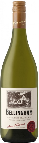 Вино Беллингем Хоумстед Сириес Совиньон Блан (Bellingham Homestead Series) белое сухое 0,75л 12,5%