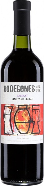 Вино Бодегонес дель Сур Таннат Резерв (Bodegones del Sur) красное сухое 0,75л Крепость 13%