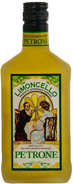 Ликер Антика Дистиллерия Петроне Лимончелло (Antica Distilleria Petrone Limoncello) 0,5л 33%