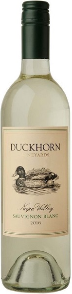 Вино Дакхорн Совиньон Блан (Duckhorn Sauvignon Blanc) белое сухое 0,75л Крепость 13,5%