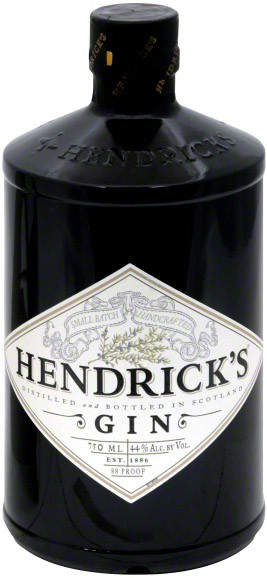Джин Хендрикс (Hendrick's) 0,7л Крепость 44.0%