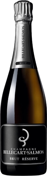 Шампанское Билькар-Сальмон Брют Резерв (Billecart-Salmon) белое брют 0,75л Крепость 12%