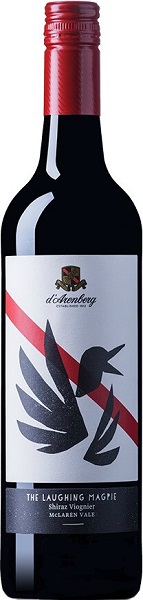 Вино Лафин Мэгпай (Wine The Laughing Magpie) красное сухое 0,75л Крепость 14,5%