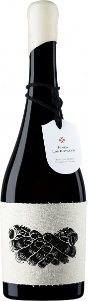 Вино Финка Лос Ойалес (Finca Los Hoyales) красное сухое 0,75л Крепость 14,5%