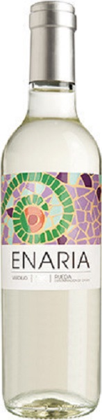Вино Энария (Enaria) белое сухое 0,375л Крепость 13%