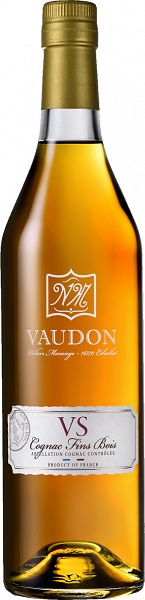 Коньяк Водон (Cognac Vaudon) VS 0,7л Крепость 40%