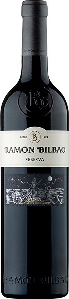 Вино Рамон Бильбао Резерва (Ramon Bilbao Reserva) сухое красное 0,75л Крепость 14%