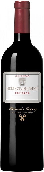 Вино Эренсия дель Падри (Herencia del Padri) красное сухое 0,75л Крепость 15%
