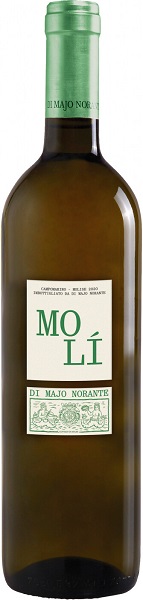 Вино Моли Бьянко (Moli Bianco) белое сухое 0,75л Крепость 13%