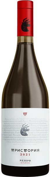 Вино Тристория Резерв Белое (Tristoria Reserve White) белое сухое 0,75л Крепость 12,5%
