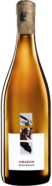Вино Тристория Оранж (Tristoria Orange) белое сухое 0,75л Крепость 11,5%