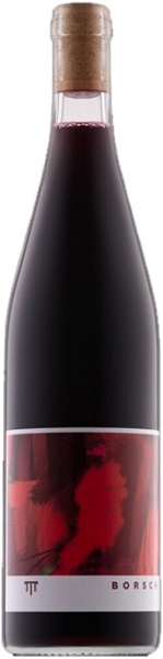Вино Тристория Борщ (Tristoria Borsch) красное сухое 0,75л Крепость 13%
