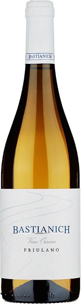 Вино Бастианич Вини Орсоне Фриулано (Bastianich Vini Orsone Friulano) белое сухое 0,75л 13%