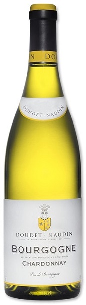 Вино Дюде Надин Шардоне (Doudet Naudin Chardonnay) белое сухое 0,75л Крепость 13%