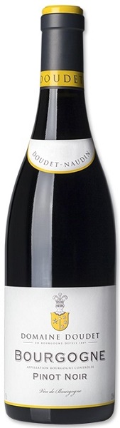 Вино Дюде Надин Пино Нуар (Doudet Naudin Pinot Noir) красное сухое 0,75л Крепость 13%