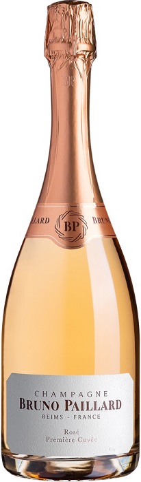 Шампанское Бруно Пайар Розе Премьер Кюве (Bruno Paillard) розовое экстра брют 0,375л 12%