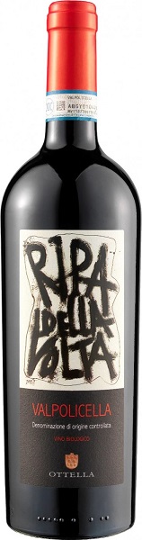 Вино Рипа делла Вольта Вальполичелла Биолоджико (Ripa della Volta) красное сухое 0,75л 12,5%
