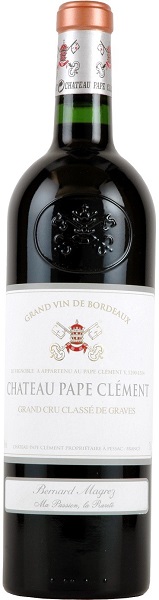 Вино Шато Пап Клеман (Chateau Pape Clement) красное сухое 0,75л Крепость 13,5%