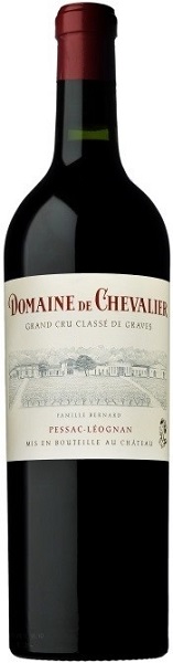 Вино Домен де Шевалье Руж (Domaine de Chevalier) красное сухое 0,75л Крепость 13,5%