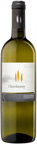 Вино Куртач Шардоне (Kurtatsch Chardonnay) белое сухое 0,75л Крепость 13%