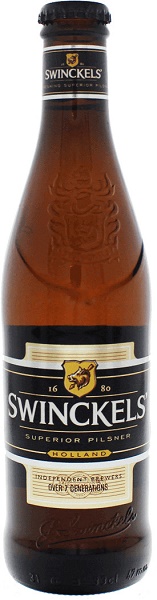 Пиво Свинкельс Супериор Пилснер (Beer Swinkels Superior Pilsner) светлое 0,33л Крепость 5,3%