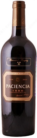 Вино Пасьенсия (Paciencia) красное сухое 0,75л Крепость 15%