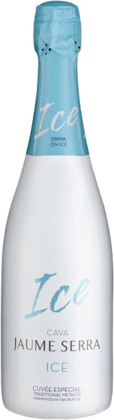 Вино игристое Кава Жауме Серра Айс (Jaume Serra) белое полусладкое 0,75 Крепость 11,5%