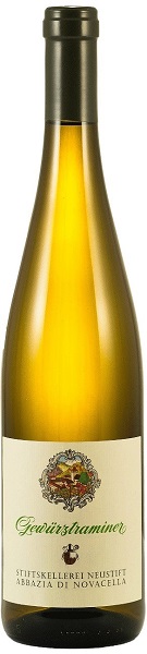 Вино Аббация ди Новачелла Гевюрцтраминер (Abbazia di Novacella Gewurztraminer) белое сухое 0,75л 14%