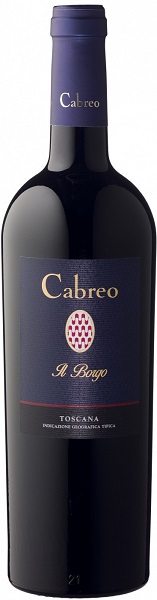 Вино Кабрео Иль Борго (Cabreo Il Borgo) красное сухое 0,75л Крепость 14,5%