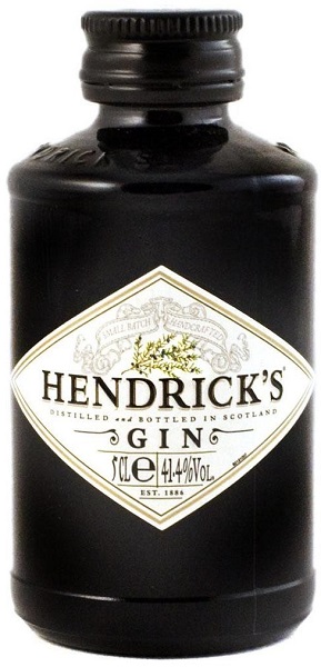 Джин Хендрикс (Gin Hendrick's) 50 мл Крепость 44.0%