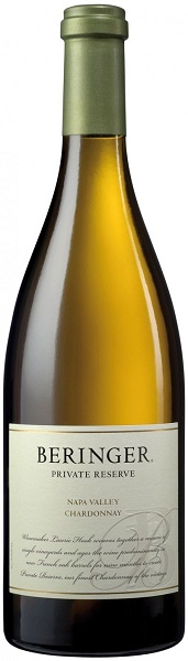 Вино Беринджер Прайвет Резерв Шардоне (Beringer Private Reserve Chardonnay) белое сухое 0,75л 15%